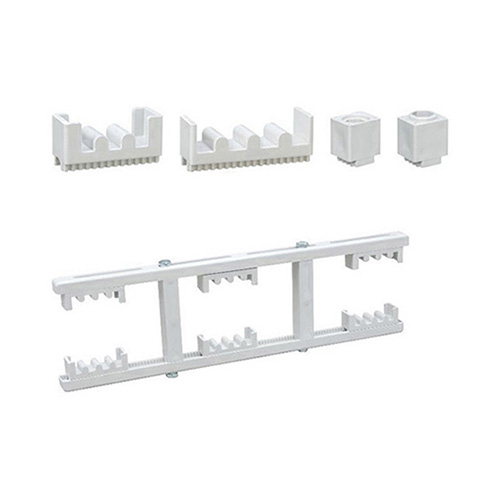 GCK、GCS、MNS柜体用母线夹系列(新产品)HG4-4、HG4-4