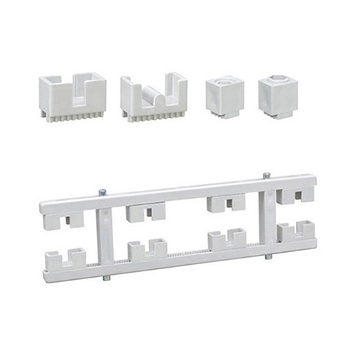 GCK、GCS、MNS柜体用母线夹系列(新产品)HG5-4、HG6-4