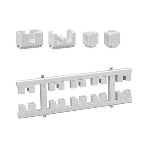 GCK、GCS、MNS柜体用母线夹系列(新产品)HG7-5、HG8-5