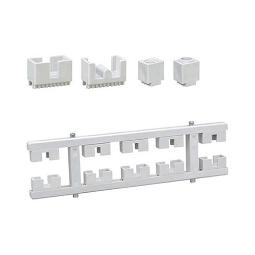 GCK、GCS、MNS柜体用母线夹系列(新产品)HG9-5、HG10-5