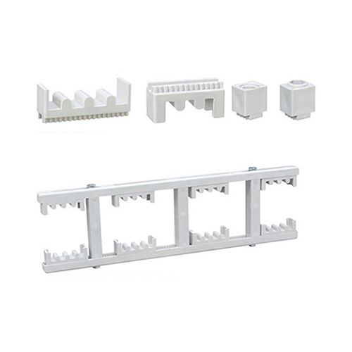 GCK、GCS、MNS柜体用母线夹系列(新产品)HG13-4、HG13-5、HG15-6