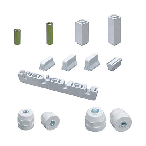 GCK、GCS、MNS柜体用母线夹系列(新产品)