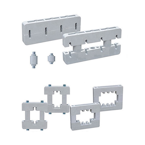 GCK、GCS、MNS柜体用母线夹系列(新产品)HM3、HM4、HM1、HT1-3