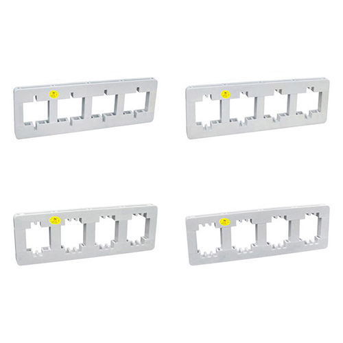 GCK、GCS、MNS柜体、光伏、船用母线夹系列(新产品)HTM2-4