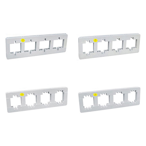 GCK、GCS、MNS柜体、光伏、船用母线夹系列(新产品)HTM3-4