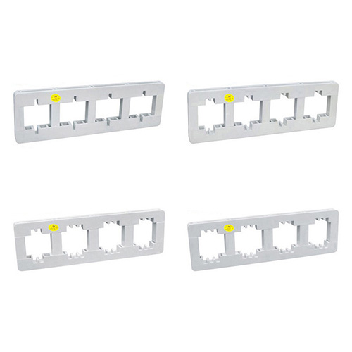 GCK、GCS、MNS柜体、光伏、船用母线夹系列(新产品)HTM4-4