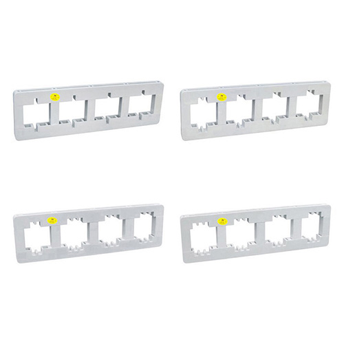 GCK、GCS、MNS柜体、光伏、船用母线夹系列(新产品)HTM6-4